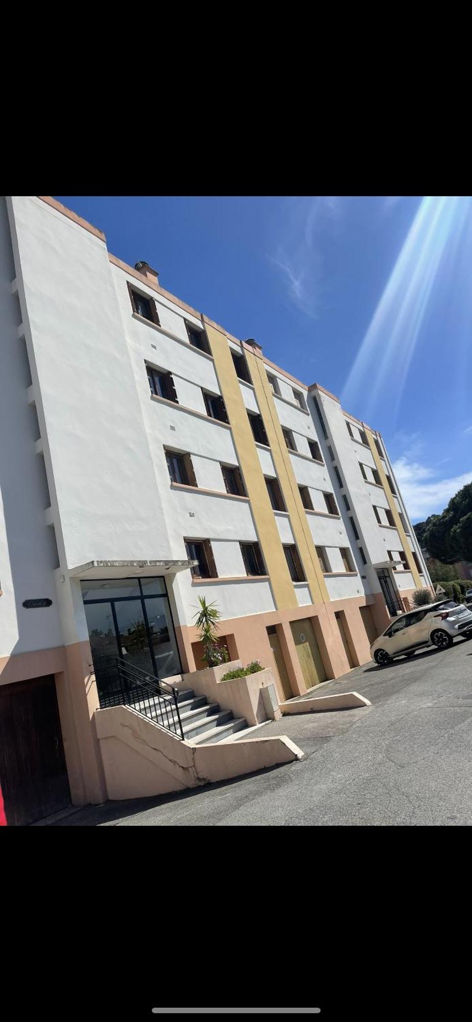 T3 Haut Standing Saint-Raphaël Exteriér fotografie